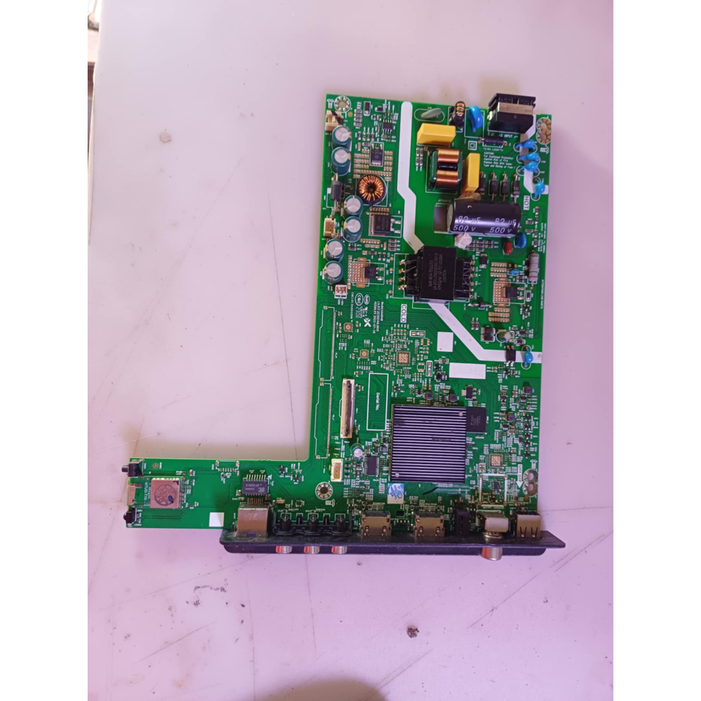 MB Mainboard Coocaa 40S3U Modul SmartTV Coocaa 40S3U