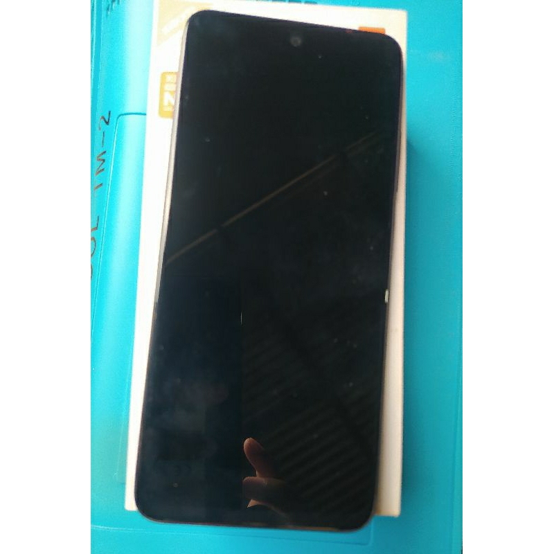LCD REDMI NOTE 10 5G ORIGINAL NORMAL COPOTAN