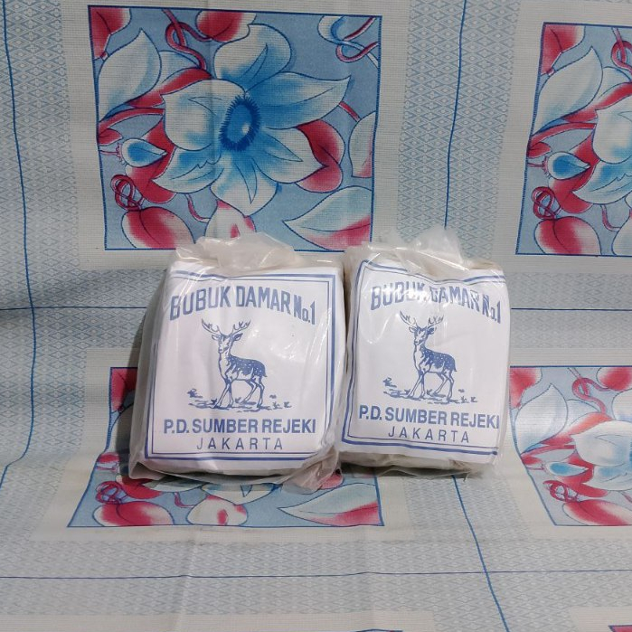 Dempul Damar Bubuk Halus | serbuk Kayu penambal