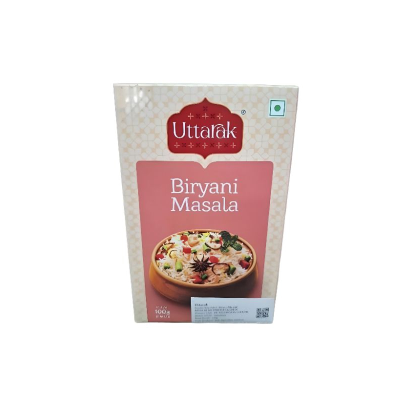 

Bumbu Biryani Masala Uttarak 100g