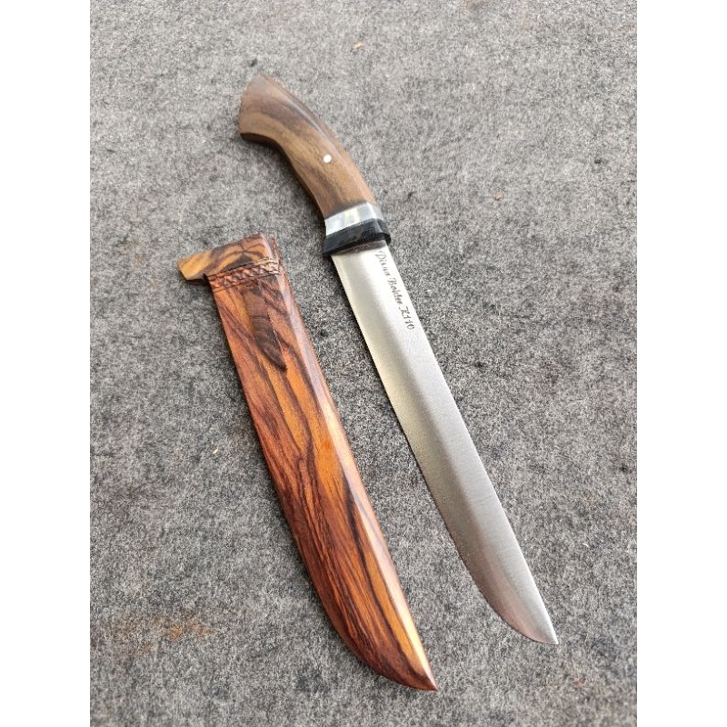 Pisau Sembelih Modern Bohler K110 Original
