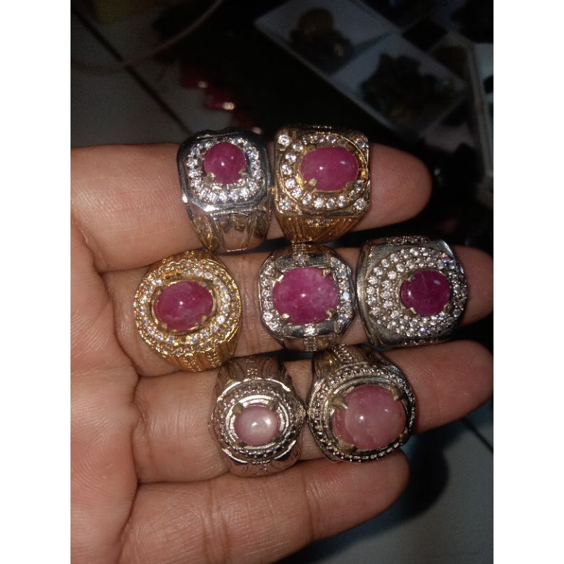 RUBY MADAGASKAR NATURAL