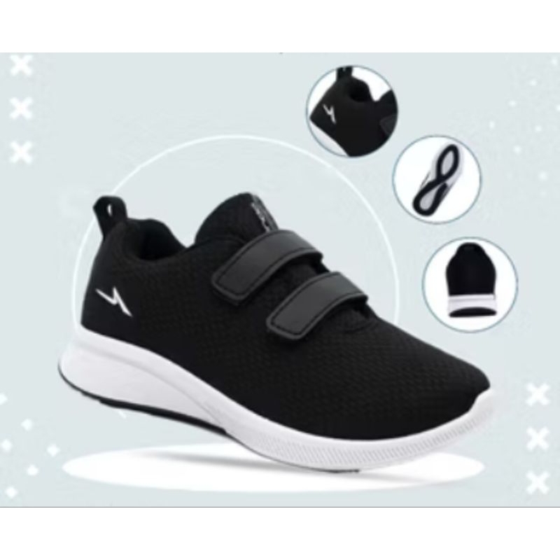 sepatu ando untuk pria dan wanita