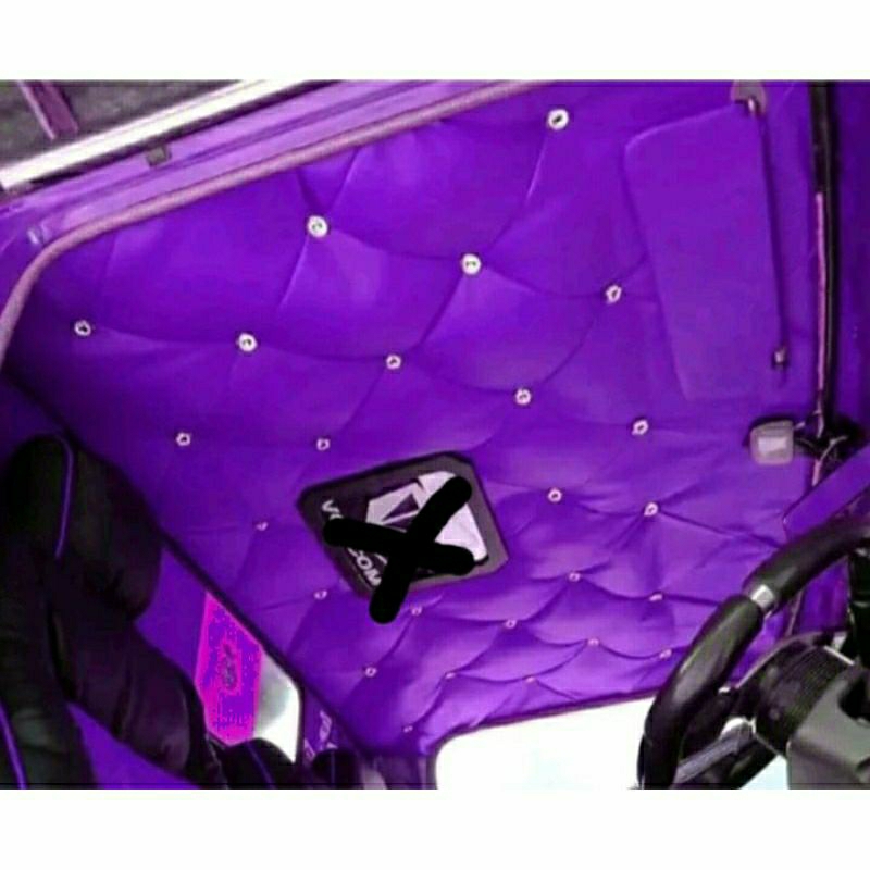 COVER PLAFON TRUK CANTER RAGASA ELF HINO