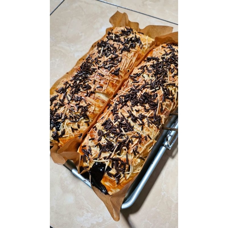 

VasTree Banana Strudle