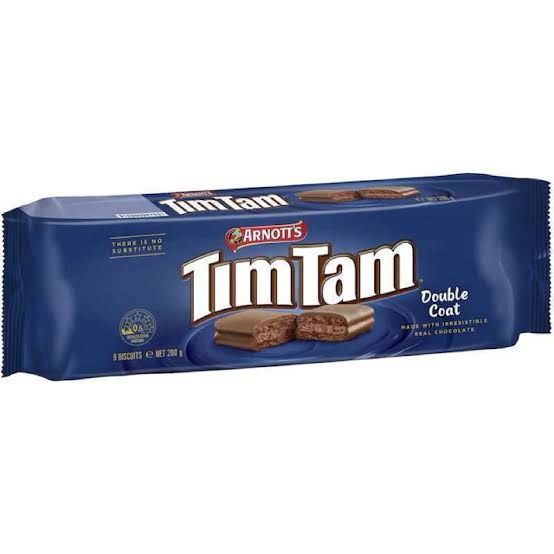 

Arnott's Tim Tam Double Coat