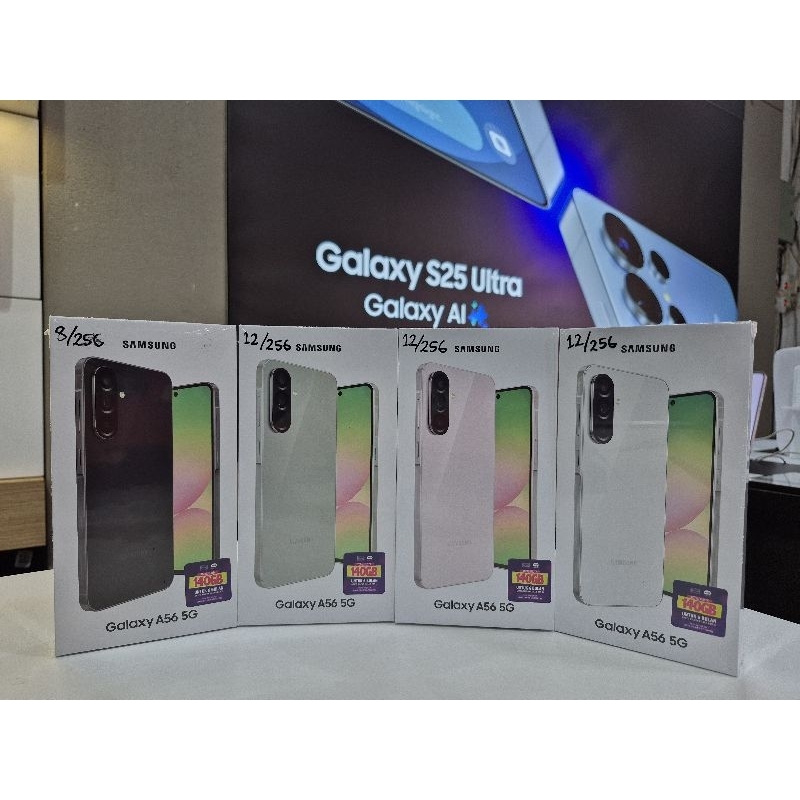 GALAXY A56 5G