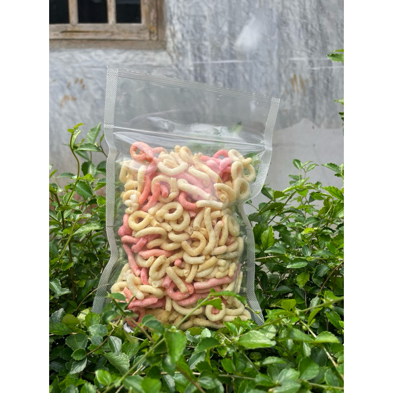

Keripik Pothel Singkong Gurih