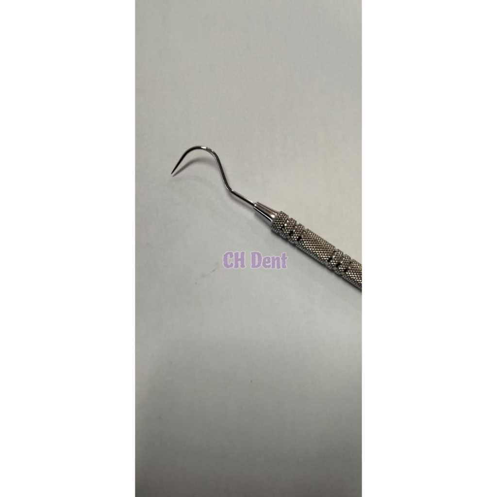 Sonde Halfmoon / Explorer Halfmoon Caredent