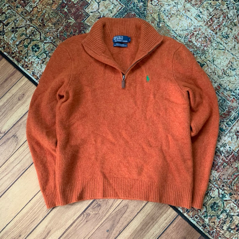 halfzip polo ralph lauren