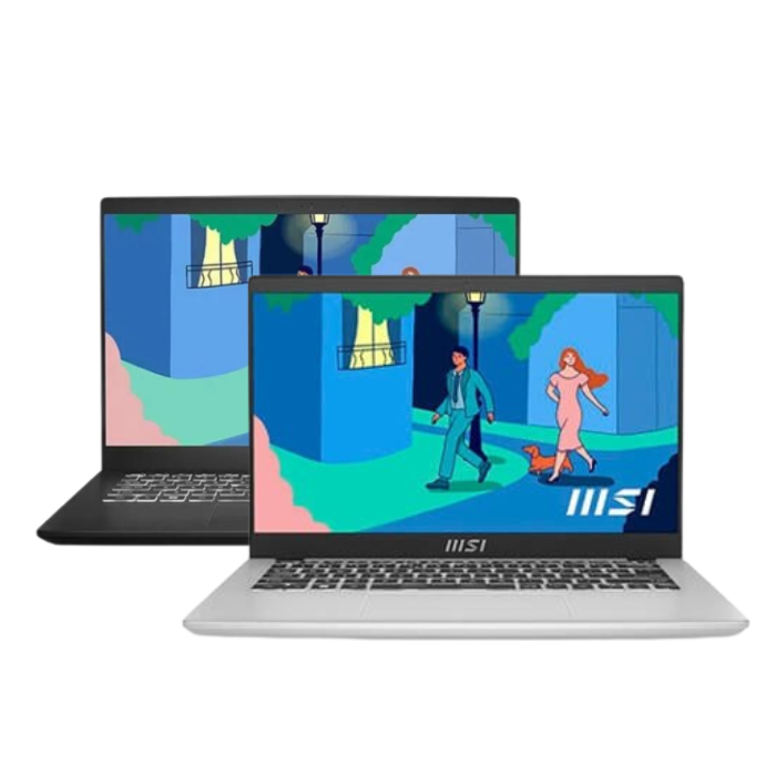 MSI MODERN 14 C12MO Ram 8GB SSD 256GB