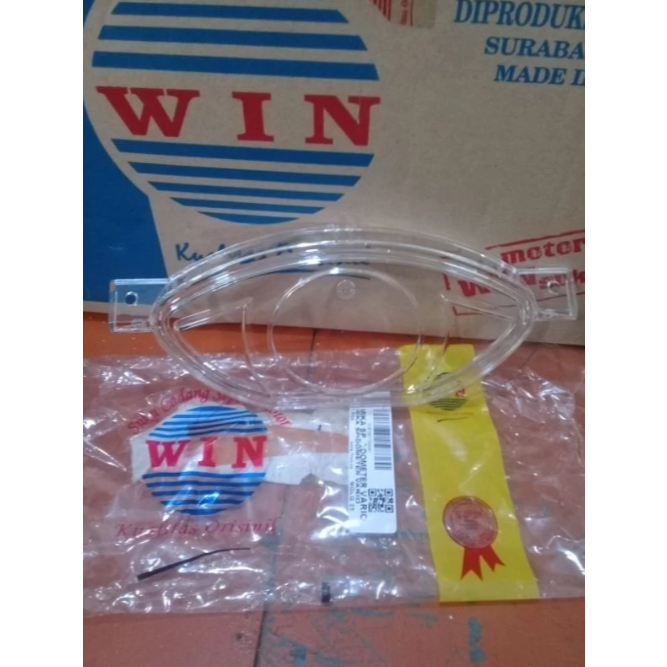 mika spedometer vario/karbu/kaca spedometer vario karbu