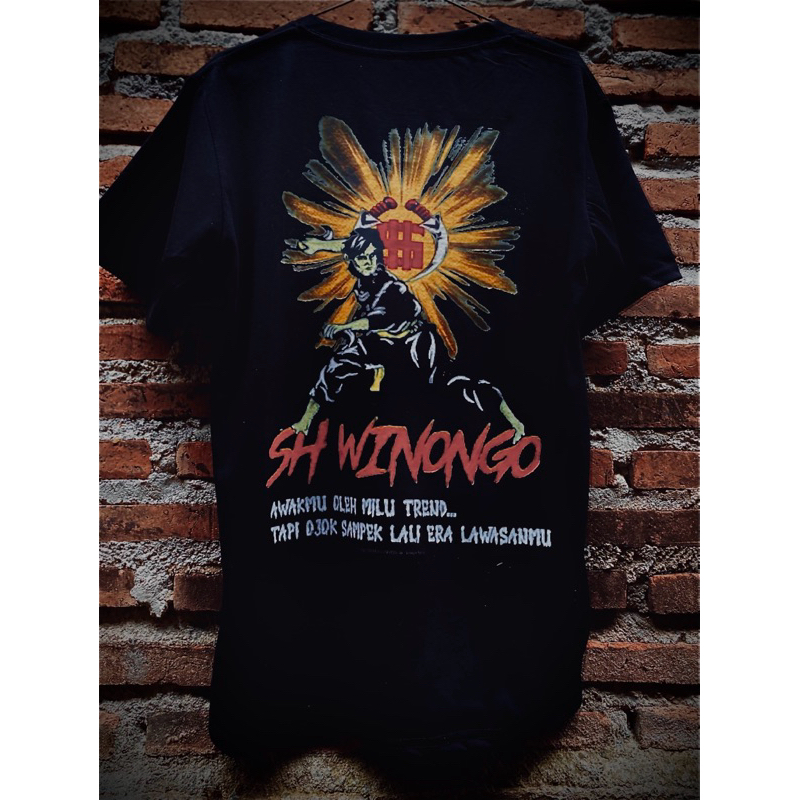 Kaos pshw lawasan kaos stk kaos sh winongo 2009