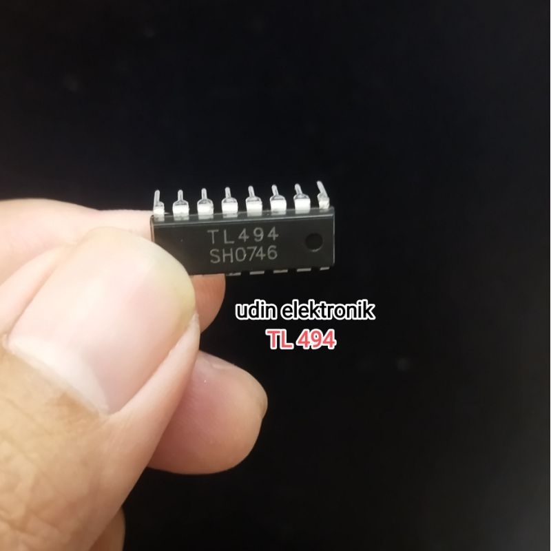 IC TL494 TL494CN TL 494 CN
