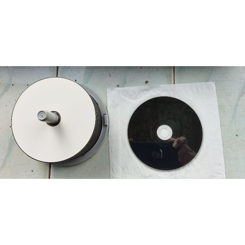 Murah, BDR kosong Printable 25GB, Ritek. Bluray kosong Printable.