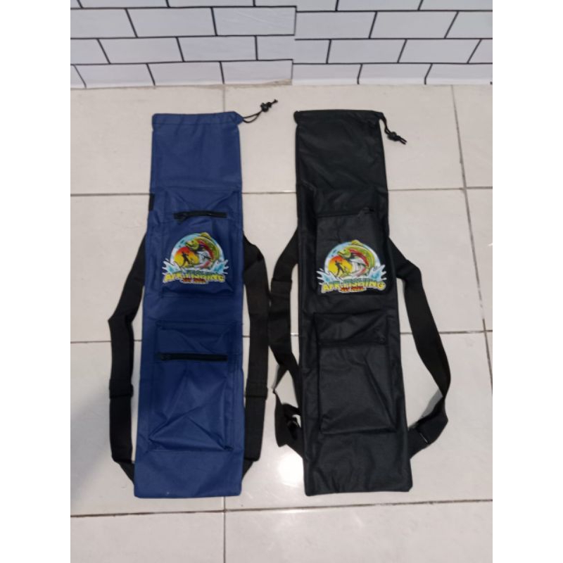 Tas Pancing Ransel Tas Tegek model serut anti air murah