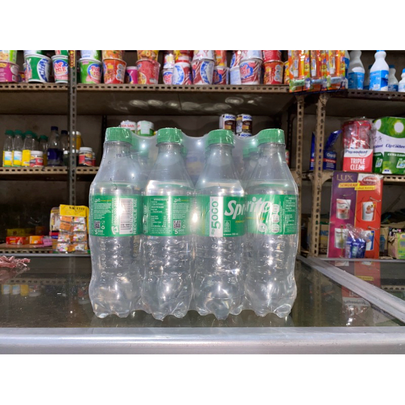 

Minuman Sprite botol ( 12x390ml )
