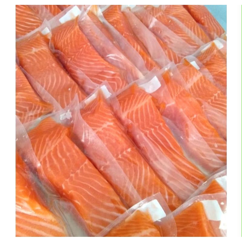 

SALMON PORTION 200 GRAM