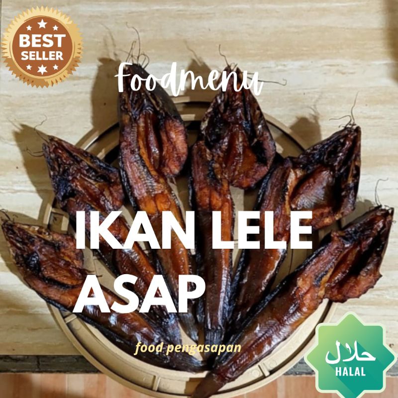 

IKAN LELE ASAP 1 PCS LEZAT DAN BERKUALITAS