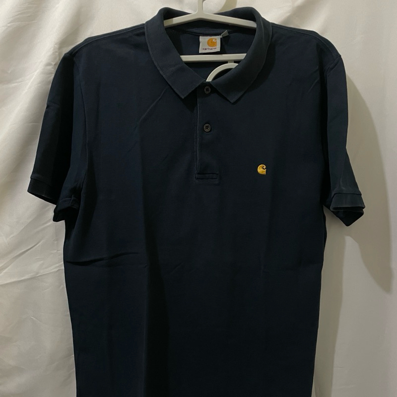 Kaos polo Carhartt WIP. Size L. Navy