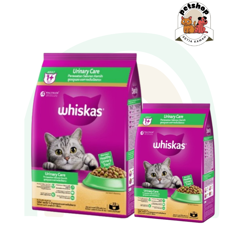 Whiskas Urinary Cat Food