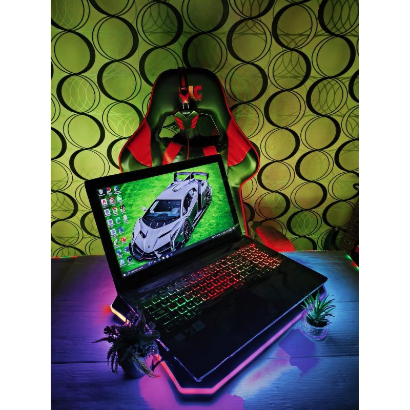 Laptop ASUS ROG STRIX-GAMING GL553VD-308 BUSINESS Edition