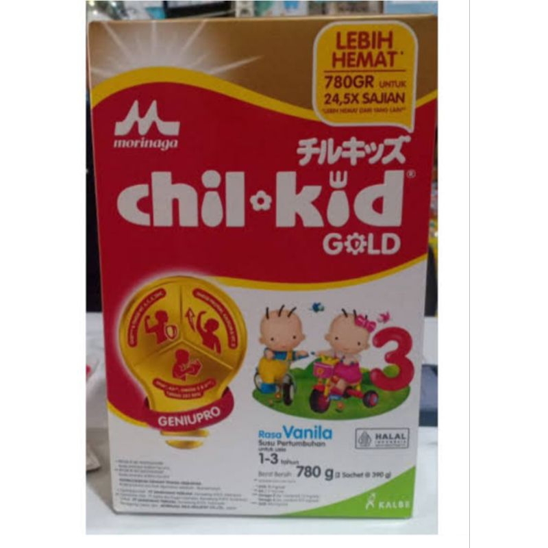 

MORINAGA CHILKID
