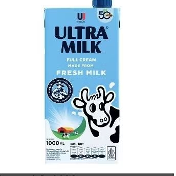 

ultra susu full cream 1000 ml