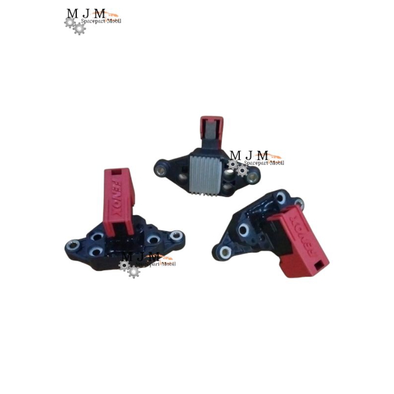 IC  REGULATOR ALTERNATOR NKR 71 / NMR 81 24V / 4HK1 / HITACHI / EURO 4