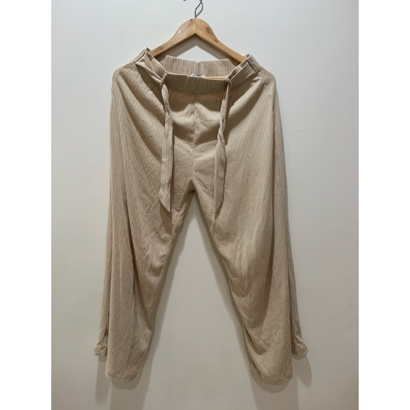 (PRELOVED) Celana Kulot Colorbox Size L