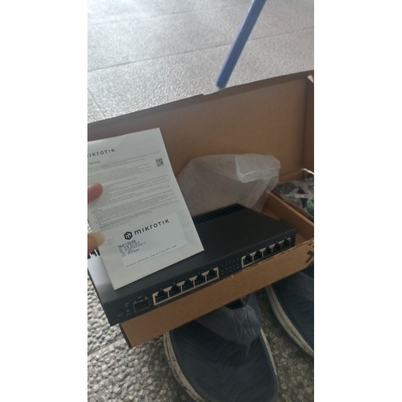 RB4011iGS+RM - RB4011iGS+RM