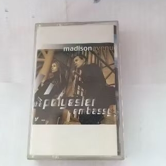 kaset pita madison avenue the Polyester embassy