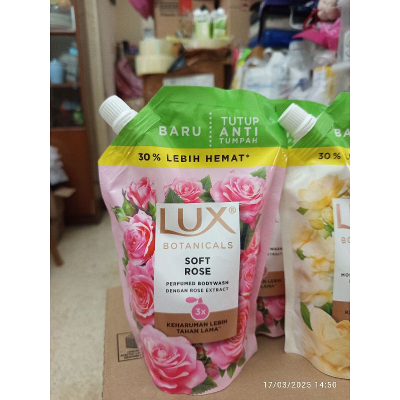 Sabun Cair Lux 400ml