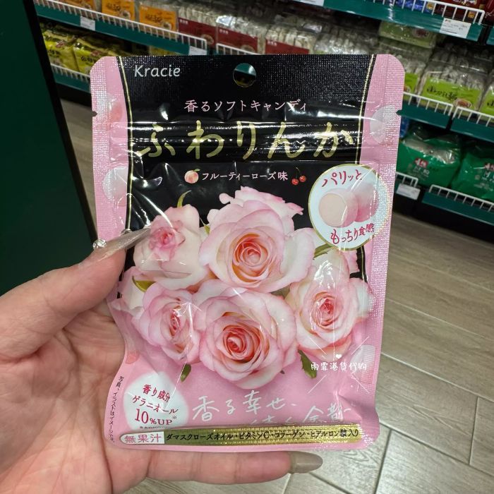 

Fuwarinka Beauty Fruity Rose Flavor 35g