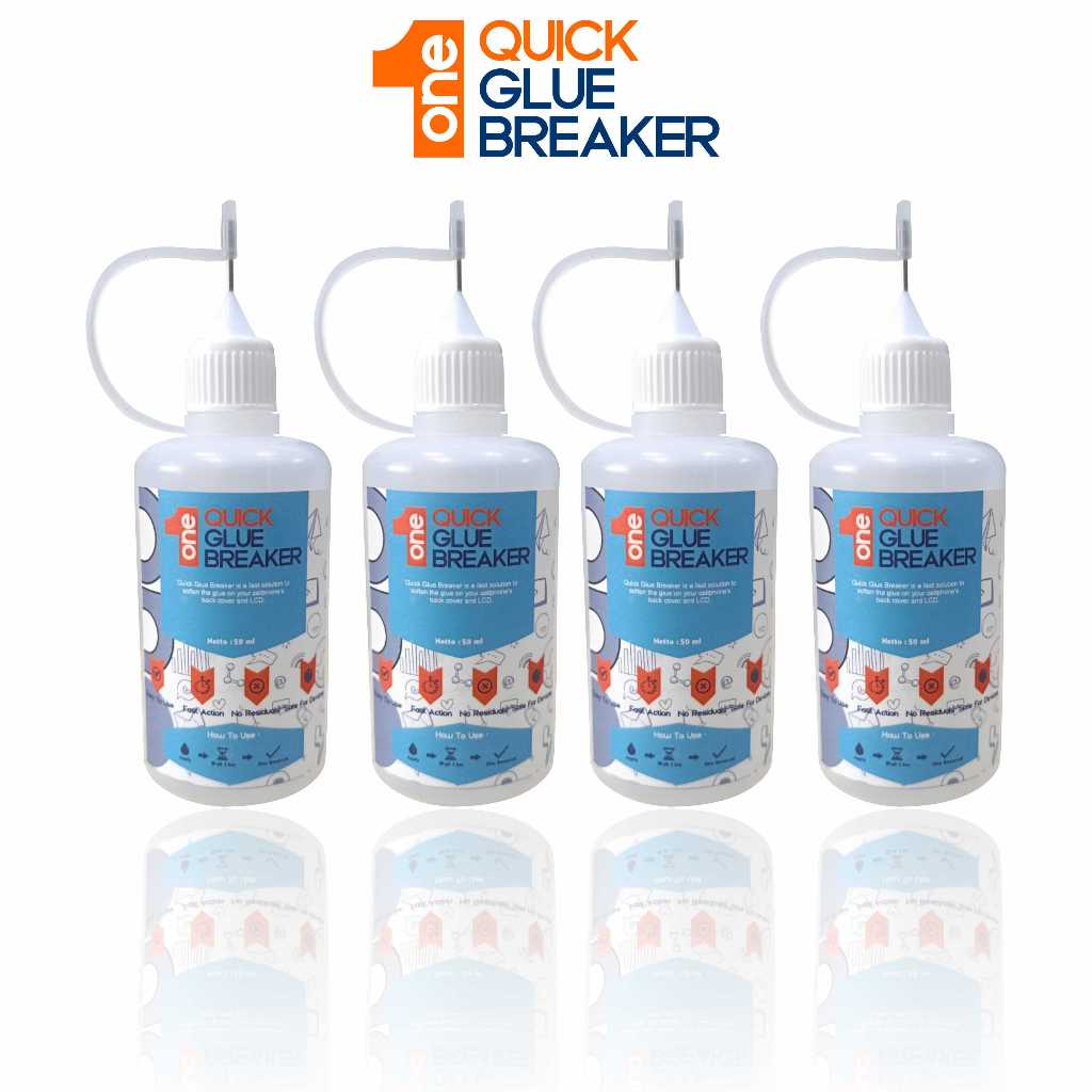 

Cairan Penghilang LEM LCD Glue Remover Quick Glue Breaker