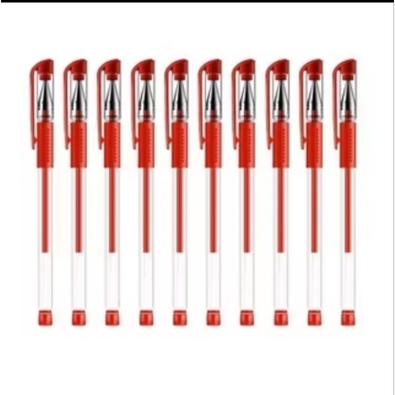 

pulpen merah bolpoin merah murah