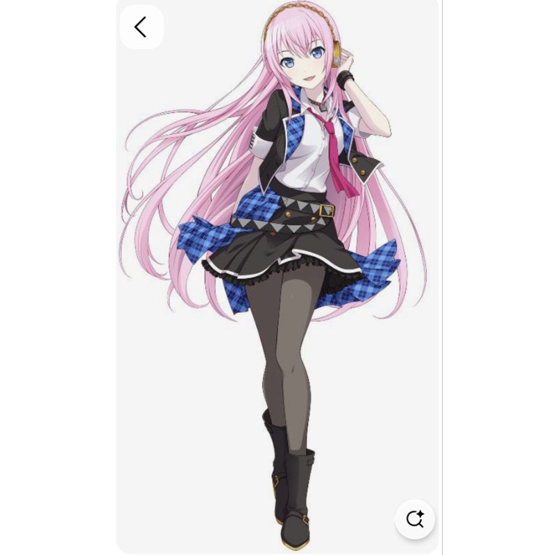 Luka Colorful Project Sekai Costume Cosplay