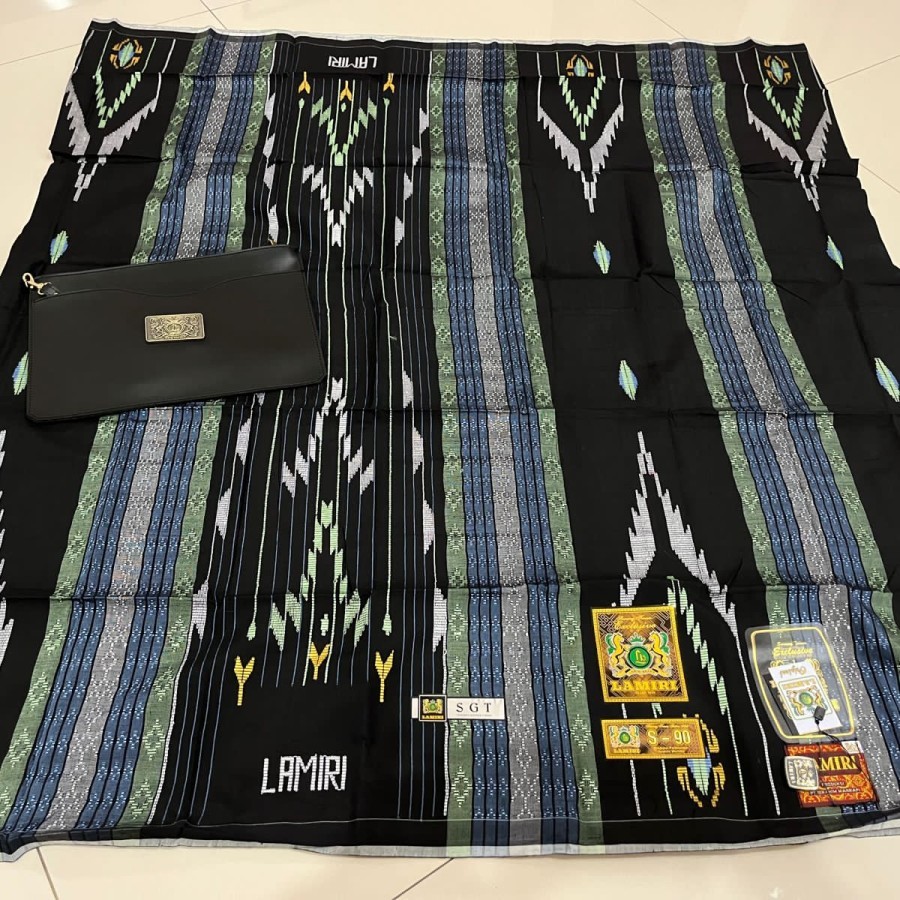 Sarung LAMIRI SGT S90 FULL SUTRA ORIGINAL