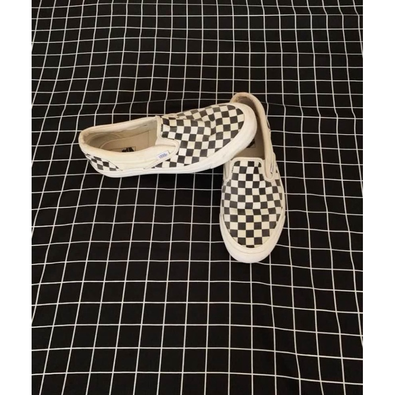 Vans Vault OG Checkerboard