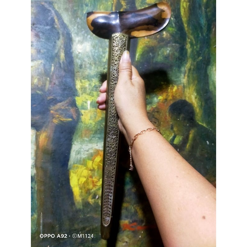 warangka lawasan gayaman jogjakarta