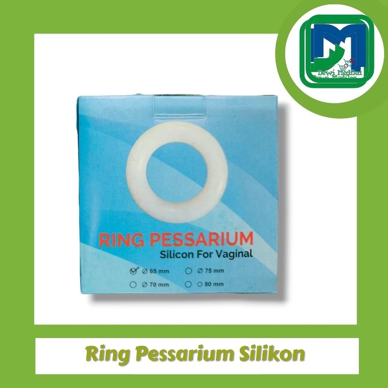 Ring Pesarium Silikon  Silicon Ring Pesarium