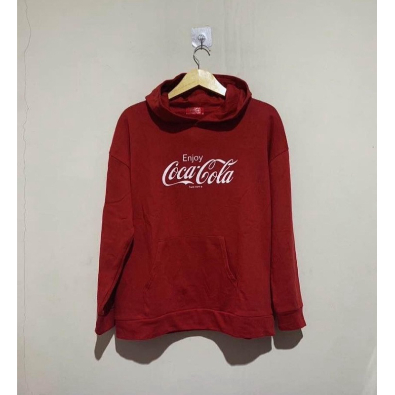 Coca Cola Hoodie