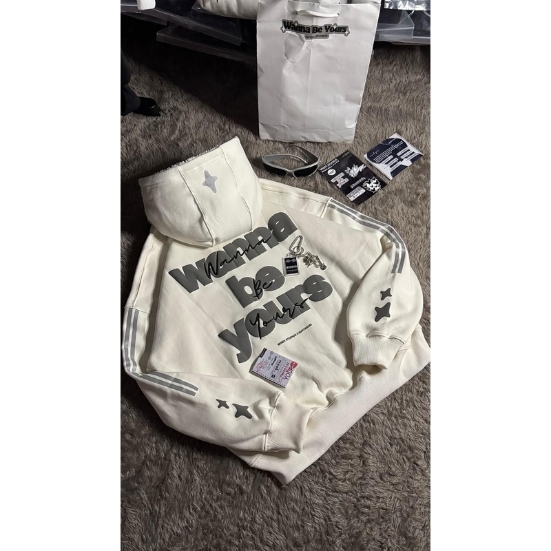 Hoodie WNBY wanna be yours limited