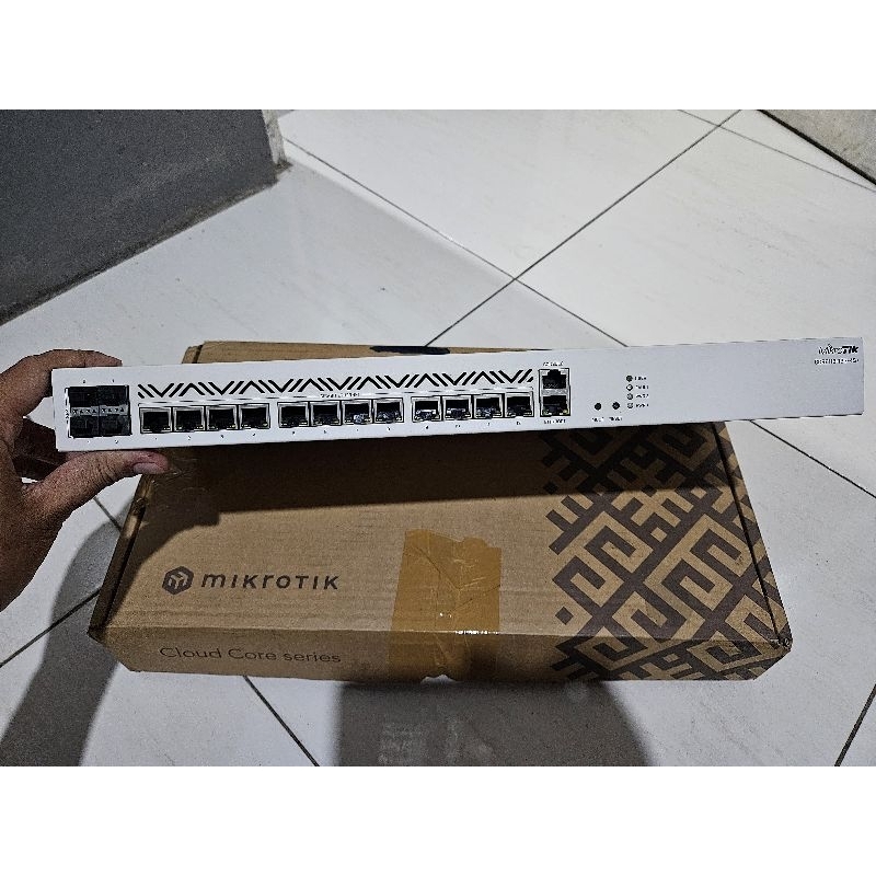 Ccr2116 bekas normal fullset