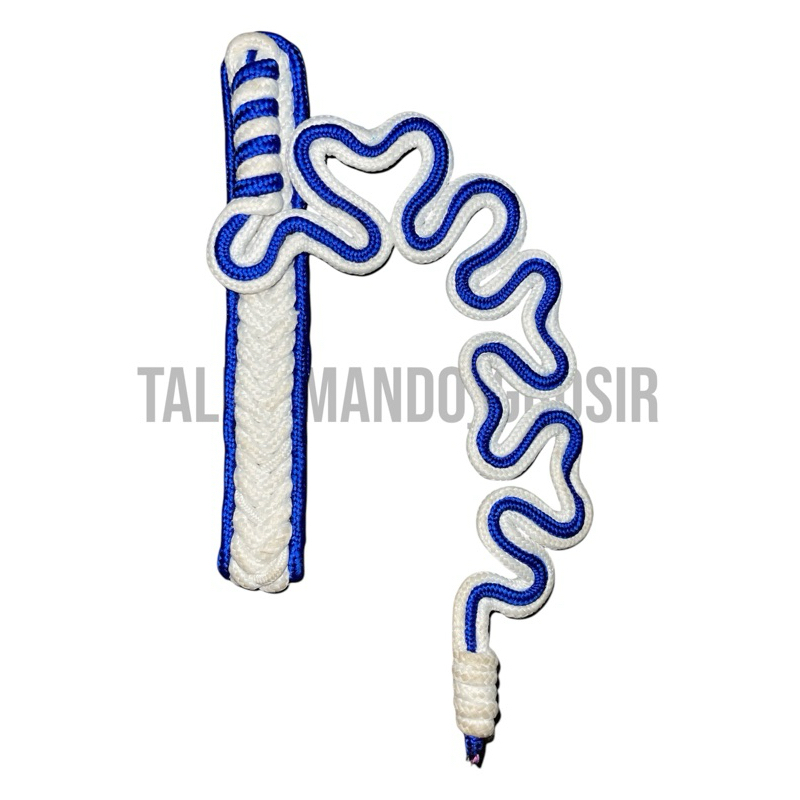 BISA CUSTOM TALI KOMANDO TALIKUR NAGA TALI PELUIT TALI PRAMUKA TALI PDL