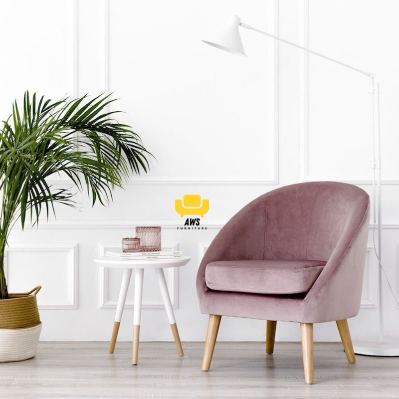 kursi sofa santai minimalis cantik kursi cafe kursi santai sofa