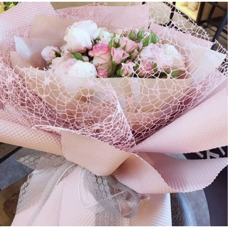 

Korean Jaring/Kertas buket