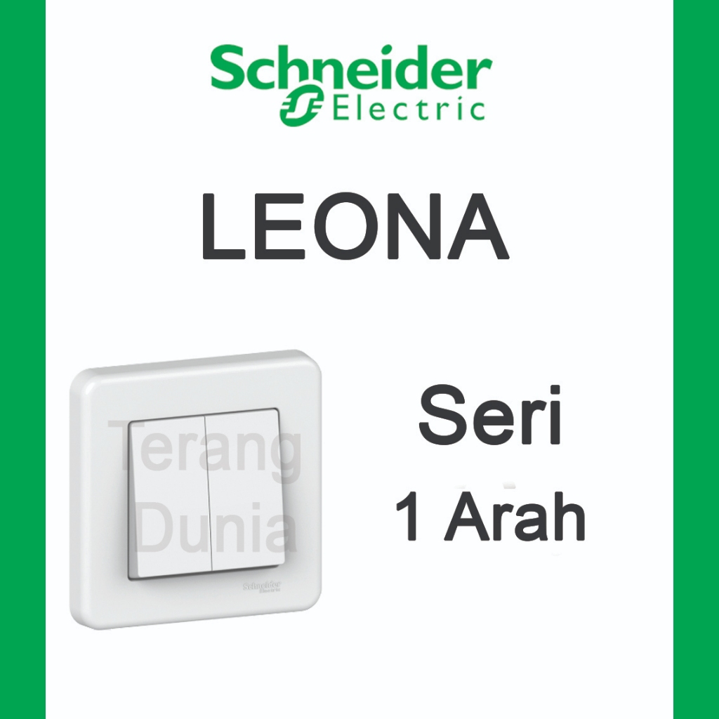 Saklar Seri Schneider Leona Saklar Dobel Schneider Leona Saklar 2 Leona Cetrekan 2 Schneider Leona S