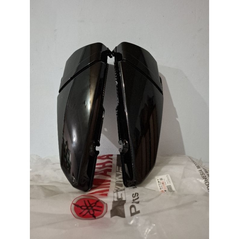 TUTUP AKI/ BOK AKI RX KING 1SET YAMAHA 100%ORISINIL YGP.