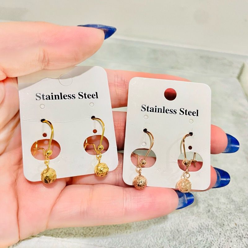 anting deasy anak titanium anti karat